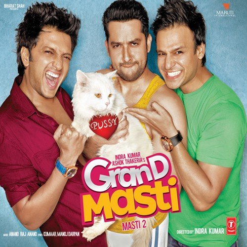 Grand Masti (Mash Up By DJ Anshul Makhija) by Various Artists - Download on PagalFree