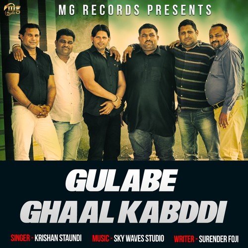 Gulabe Ghaal Kabddi by Krishan Staundi - Download on PagalFree