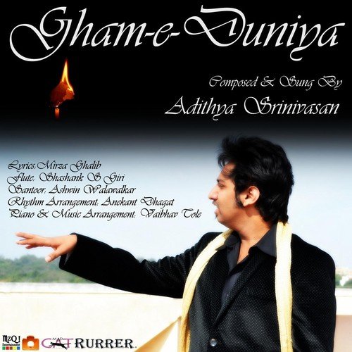 Gham E Duniya by Adithya Srinivasan - Download on PagalFree