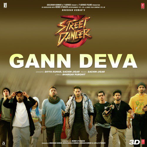 Gann Deva (From Street Dancer 3D) by Aditya Dev - Download on PagalFree
