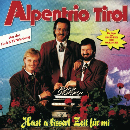 Dafr bin ich da by Alpentrio Tirol - Download on PagalFree