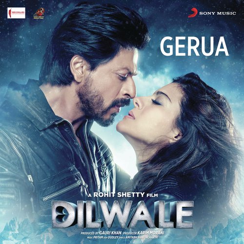 Gerua (From Dilwale) by Antara Mitra, Arijit Singh - Download on PagalFree