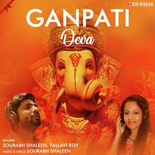 Ganpati Deva by Sourabh Shaleen, Pallavi Roy - Download on PagalFree