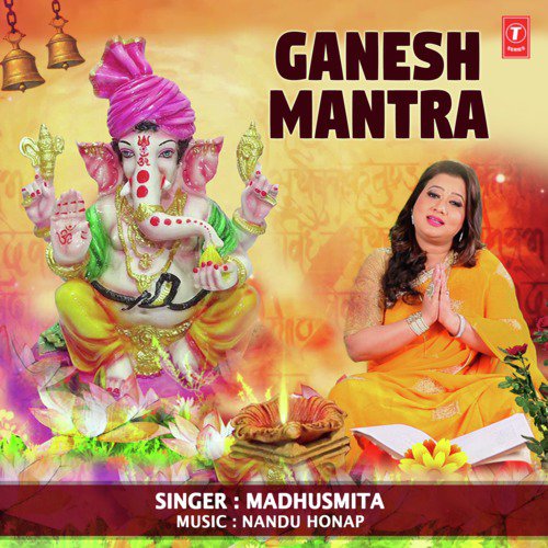 Ganesh Mantra by Madhushmita - Download on PagalFree