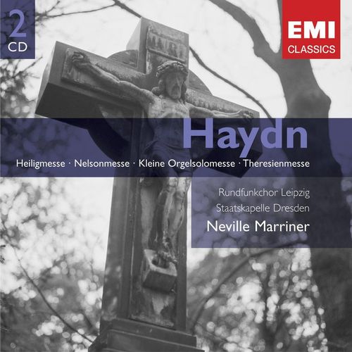 Mass in D Minor, Hob. XXII11, Nelsonmesse II. Gloria, 1. Gloria in excelsis Deo (Soprano, Alto, Tenor, Bass, Chorus). Allegro by Sir Neville Marriner - Download on PagalFree