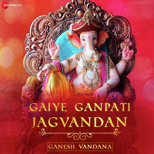 Gaiye Ganpati Jagvandan (Ganesh Vandana) by Amjad-Nadeem - Download on PagalFree