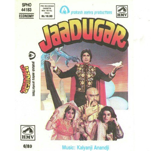 Main Jaadugar by S.J. Jananiy - Download on PagalFree