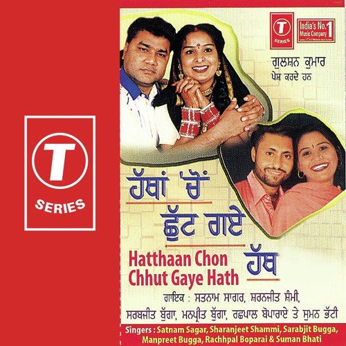 Chhalla Nishaani by Manpreet Bugga, Sarabjit Bugga, Suman Bhatti, Satnam Sagar, Sharanjeet Shammi, Rachhpal Boparai, K.S - Download on PagalFree
