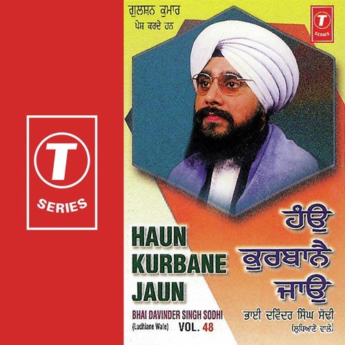 Waheguru Waheguru Waheguru by Bhai Davinder Singh Ji Sodhi (Ludhiane Wale) - Download on PagalFree