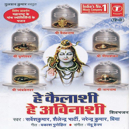 Bhakt Dole Re by Nandu Honap - Download on PagalFree