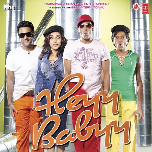 Heyy Babyy (The Big o Remix) by Shankar-Ehsaan-Loy - Download on PagalFree