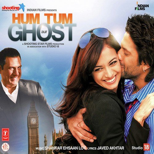 Hum Tum Aur Ghost (Remix) by Shankar-Ehsaan-Loy - Download on PagalFree
