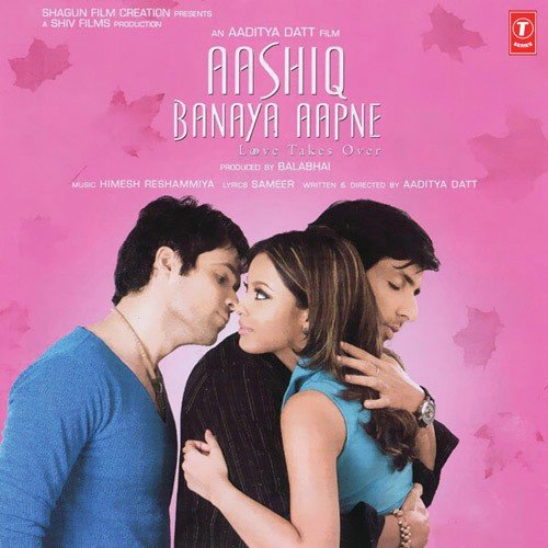 Aashiq Banaya Aapne by Himesh Reshammiya - Download on PagalFree