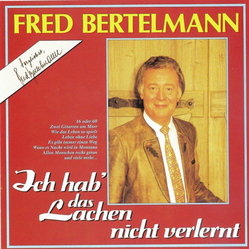 Es gibt immer einen Weg by Fred Bertelmann - Download on PagalFree