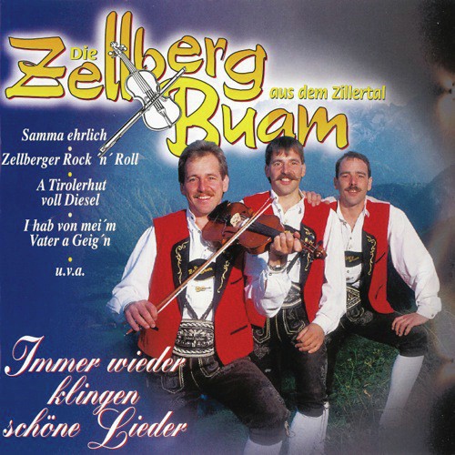 I hab von meim Vater a Geign by Zellberg Buam - Download on PagalFree