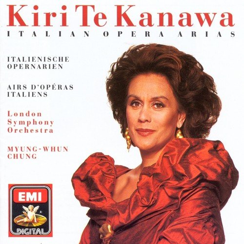 Turandot, Act 1 Signore, ascolta (Li) by Dame Kiri Te Kanawa, Myung-Whun Chung, London Symphony Orchestra - Download on PagalFree