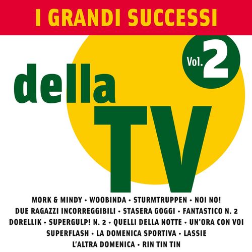 Arriva la bomba by I Grandi Successi Della TV - Vol. 2 - Download on PagalFree
