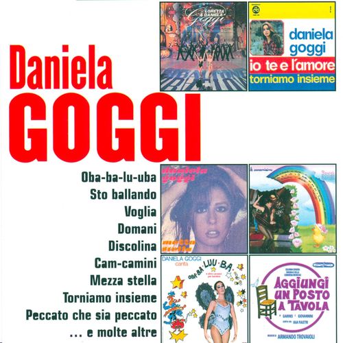 Voglia by Daniela Goggi - Download on PagalFree