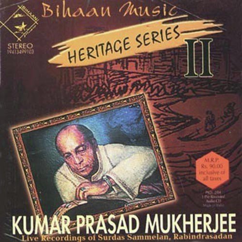 Thumri Khamaj by Kumar Prasad Mukherjee - Download on PagalFree