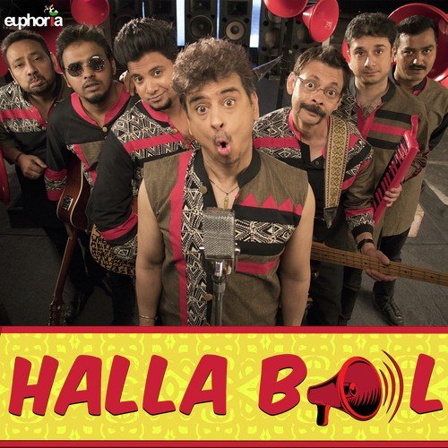 Halla Bol by Palash Sen - Download on PagalFree