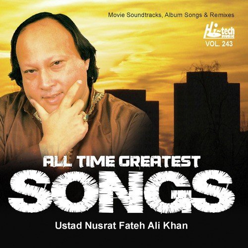 Meri Tauba by Nusrat Fateh Ali Khan - Download on PagalFree