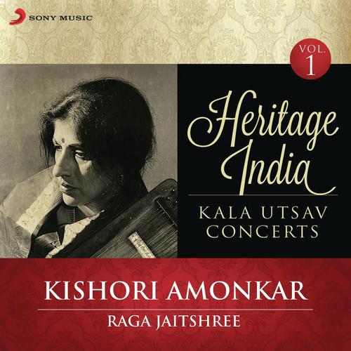 Raga Jaitshree Drut in Teentaal (Je More Saiyan Re) (Live) by Kishori Amonkar - Download on PagalFree
