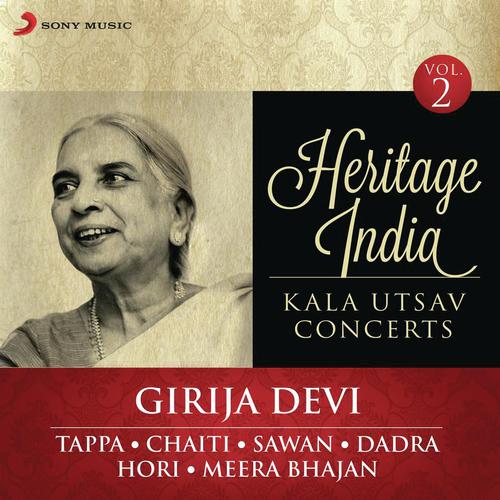 Dadra (Sanwariya Pyara Re) (Live) by Girija Devi - Download on PagalFree