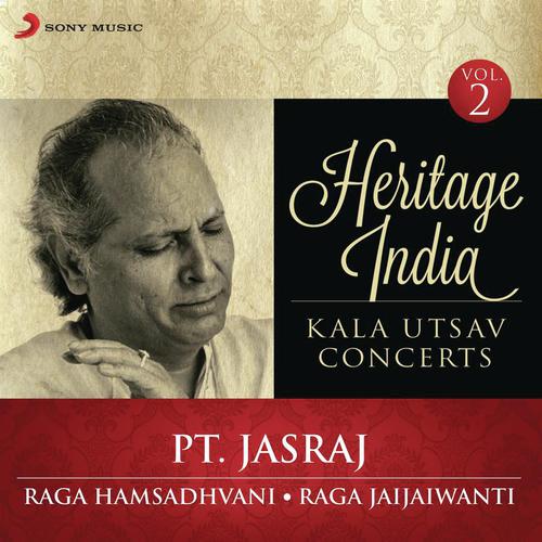 Raga Jaijaiwanti  Khayal (Chandrabadan Radhika in Jhaptaal, Sakhi Ri Ab Tum Mata Karo Baat in Teentaal) (Live) by Pandit Jasraj - Download on PagalFree