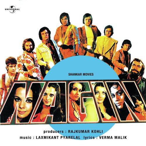 Tere Sang Pyar Main Nahin Torna - Part 1 (Nagin  Soundtrack Version) by Digvijay Singh Pariyar - Download on PagalFree