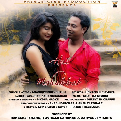 Hai Mohabbat by Anand Shahu - Download on PagalFree