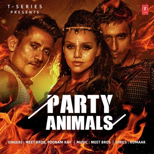 Party Animals by Jasmine Sandlas - Download on PagalFree