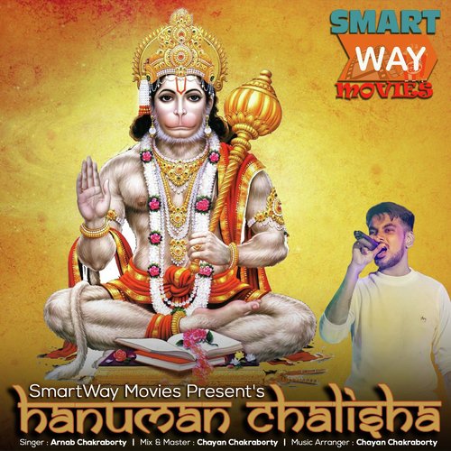 Hanuman Chalisha by Arnab Chakraborty, Mouli Batabyal - Download on PagalFree