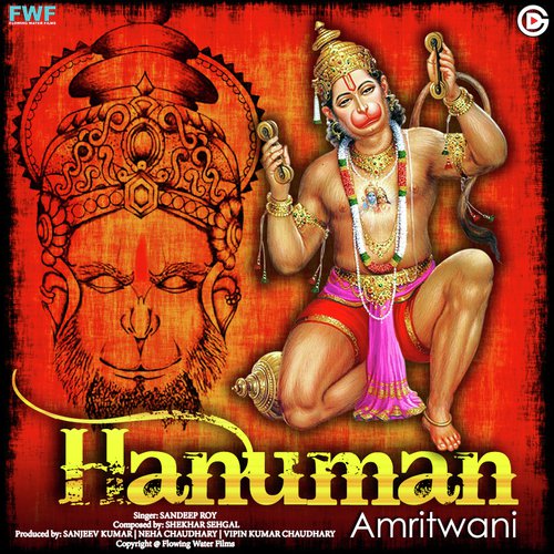 Hanuman Amritwani by Sandeep Roy - Download on PagalFree