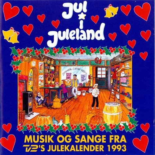 Det er jul by Cast Of 039Jul I Juleland039 - Download on PagalFree