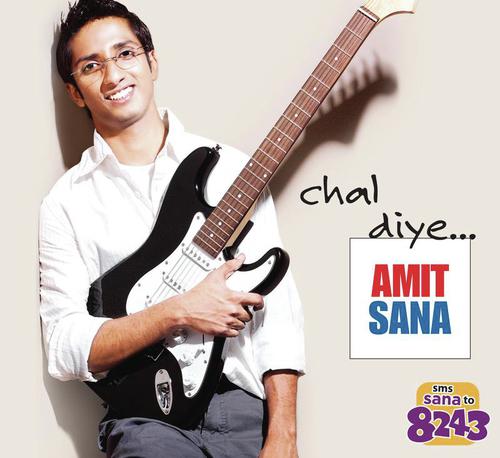 Chal Diye by Amit Sana - Download on PagalFree