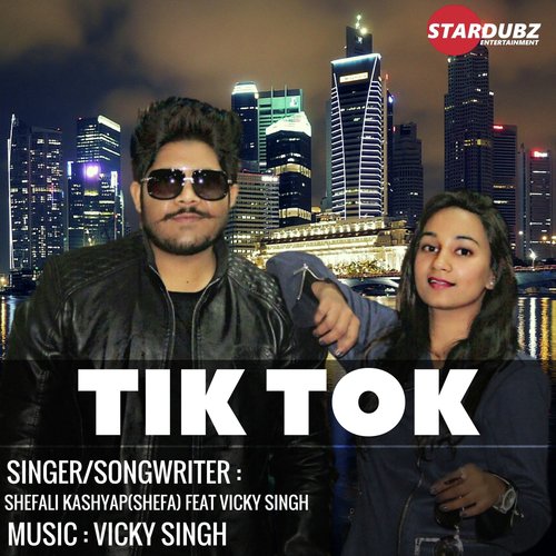 Tik Tok by Vikram Khajuria - Download on PagalFree