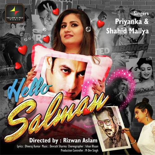 Hello Salman by Priyanka Ahuja - Download on PagalFree