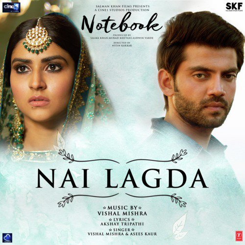 Nai Lagda (From Notebook) by QARAN, Ash King - Download on PagalFree