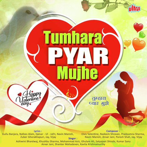 Meri Tum Yadon Me Sanso Me Base Ho by Debjyoti Bhattacharya - Download on PagalFree