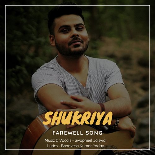 Shukriya by Brijesh Shandilya - Download on PagalFree