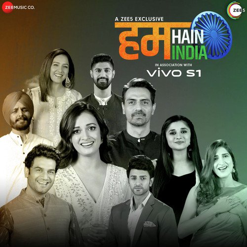 Hum Hain India by Neeti Mohan, Abhay Jodhpurkar, Parry G - Download on PagalFree