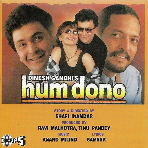 Kabhi Dushman Hai Kabhi Yaar Hai by Anand-Milind - Download on PagalFree