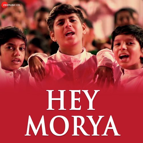 Hey Morya - Hindi Version by Chaitanya Devadhe - Download on PagalFree