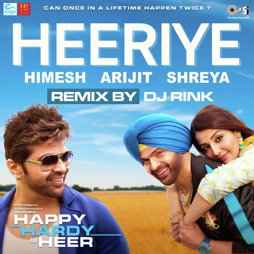 Heeriye Remix By DJ Rink by Himesh Reshammiya - Download on PagalFree
