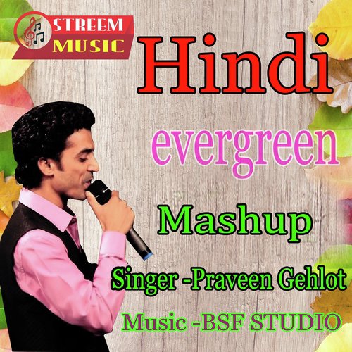 Hindi Evergreen Mashup by Praveen Gehlot - Download on PagalFree