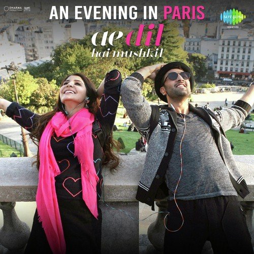 An Evening In Paris by Shankar-Jaikishan - Download on PagalFree