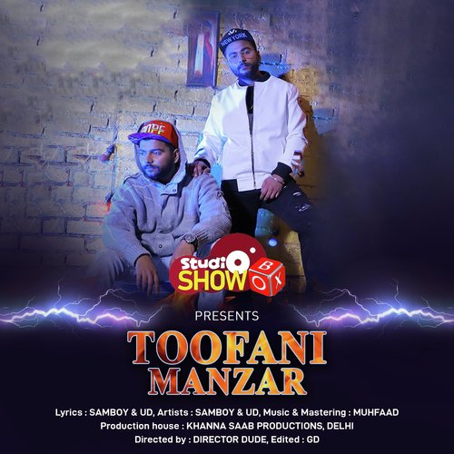 Toofani Manzar by Muhfaad - Download on PagalFree