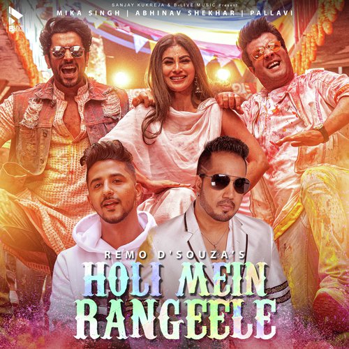 Holi Mein Rangeele by Abhinav Shekhar - Download on PagalFree