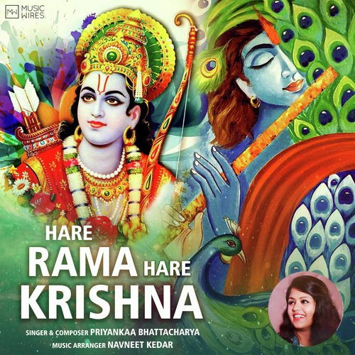 Hare Rama Hare Krishna by Priyankaa Bhattacharya - Download on PagalFree