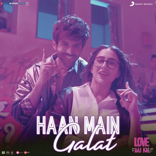 Haan Main Galat (From Love Aaj Kal) by Pritam - Download on PagalFree